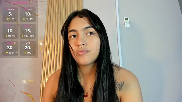 AlanaBlair  online show from 02.15.26