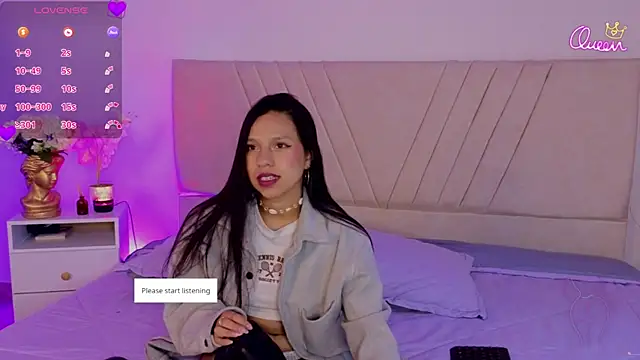 DulceRouss  online show from 02.21.26