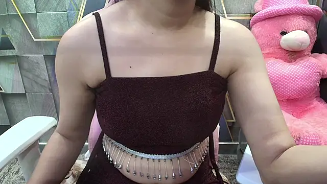 NymphoIsLive online show from 02.13.26