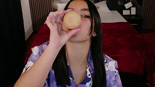 SofiaMante  online show from 02.17.26