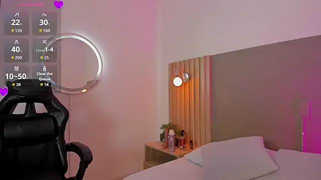 scarlett rosse x online show from 02.11.26