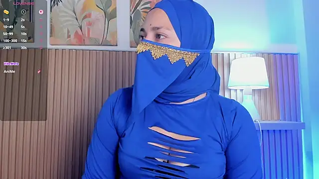 Hanni arab online show from 01.08.26