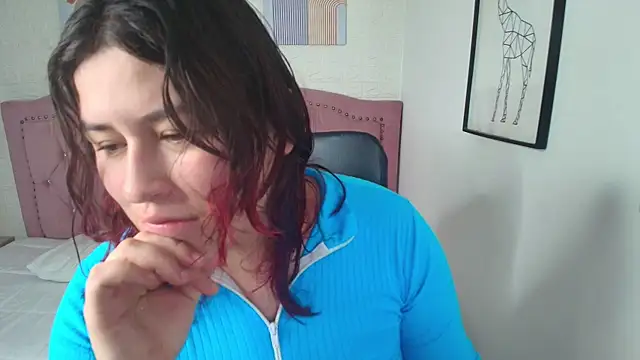 Snapshot of azul_veraa chatting on 01.10.26 azul veraa online show from 01.10.26