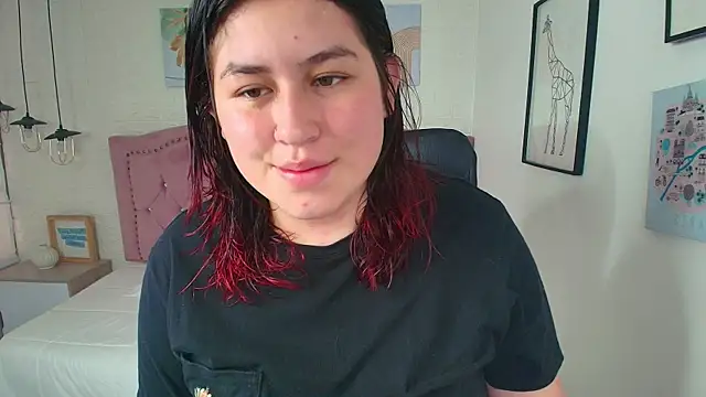 Snapshot of azul_veraa chatting on 01.15.26 azul veraa online show from 01.15.26