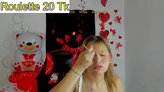 Bella Blanca online show from 02.13.26