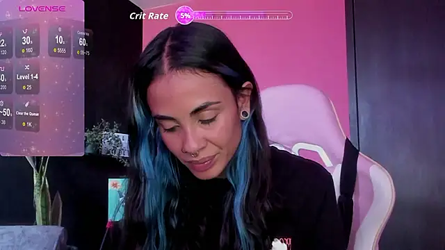 azula lillet online show from 02.26.26