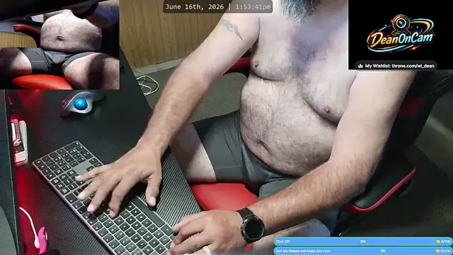 Snapshot of DeanonCam chatting on 06.16.26 DeanonCam online show from 06.16.26