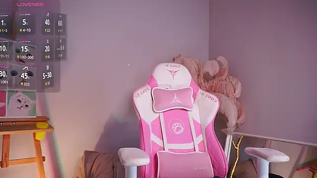 Snapshot of Ruby_blossom_ chatting on 02.24.26 Ruby blossom online show from 02.24.26