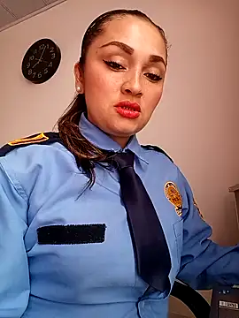 Alejandra N online show from 02.21.26