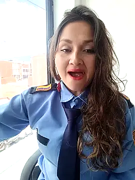 Alejandra N online show from 02.25.26