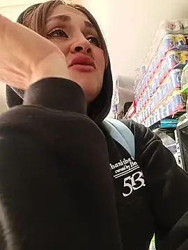 Alejandra N online show from 03.27.26