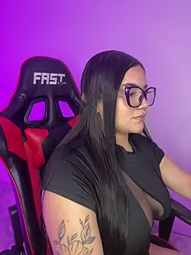 abby gonzales online show from 03.07.26