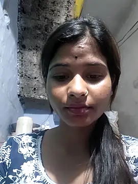 Nirasha cute online show from 02.19.26