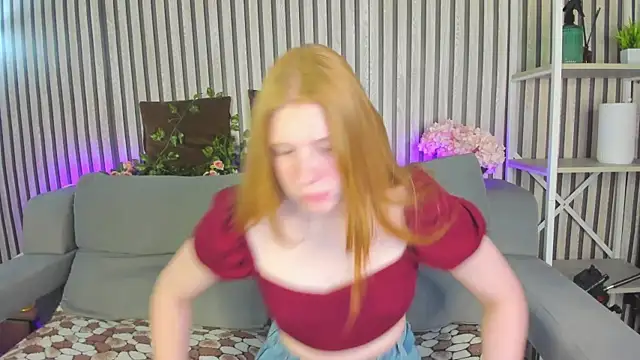 Sally Ange1 online show from 05.20.26