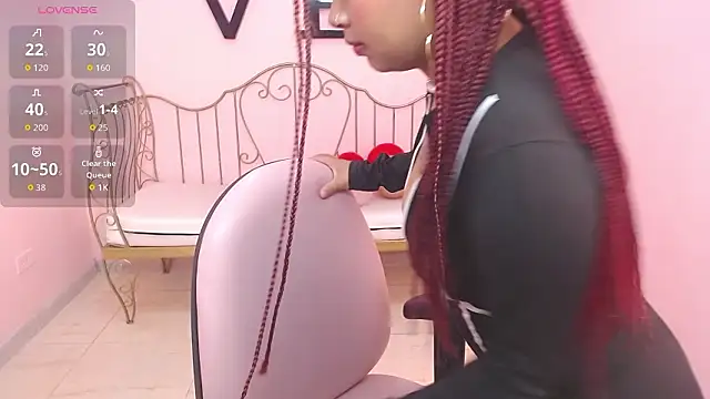 Choloeadams xxx online show from 02.20.26