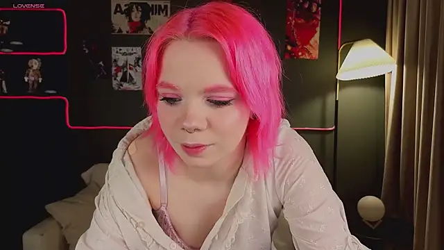 Waifu Ketrin online show from 04.24.26