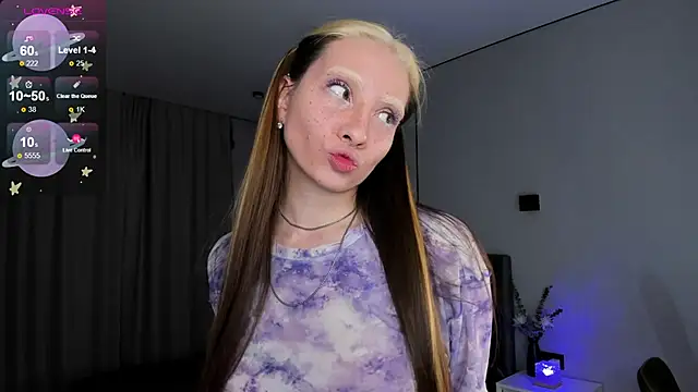 Elizaveta Brown online show from 01.09.26