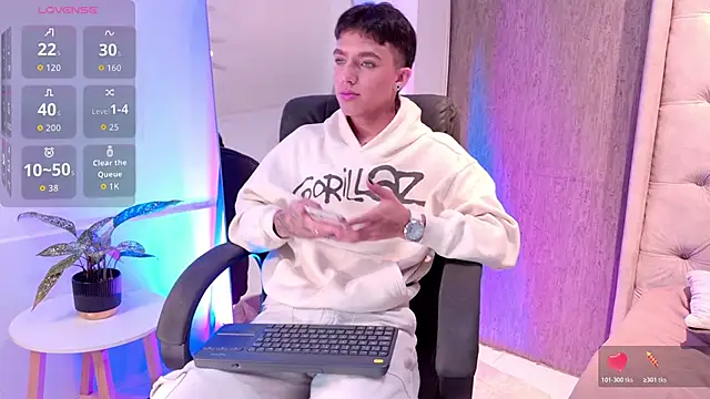 LeoHard   online show from 04.13.26