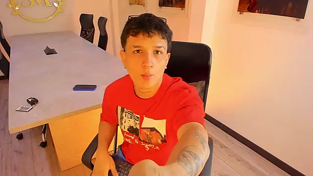 SamuParker online show from 01.16.26