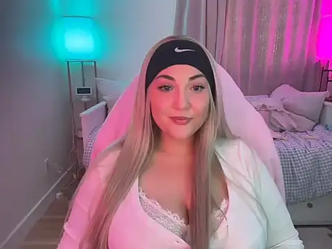 BellaMarieXO online show from 02.03.26