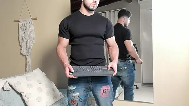 Thiago moretti online show from 02.05.26