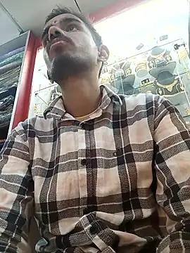 Rajkuma12345 online show from 02.14.26