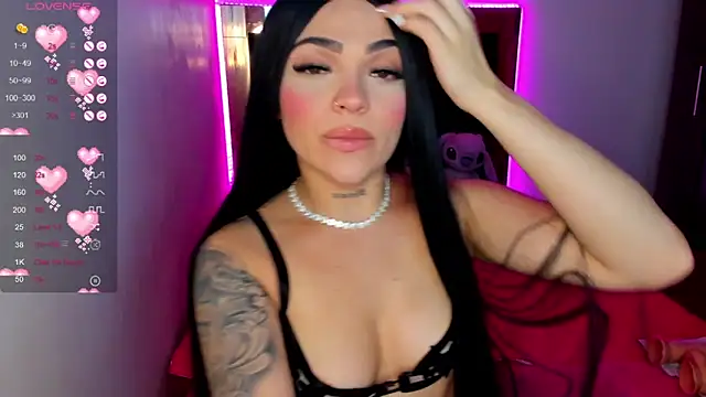 Nicole rouss online show from 01.17.26