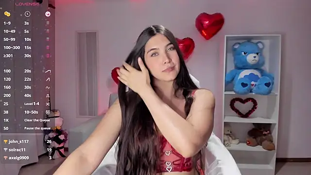  wtdreamgirl online show from 02.15.26