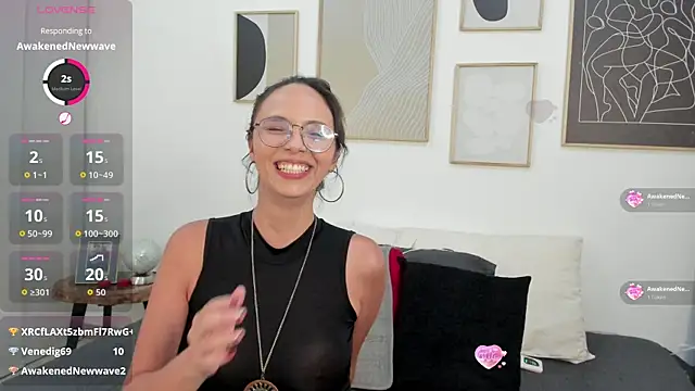 Julianneharris online show from 04.01.26