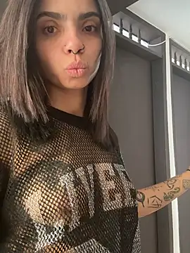 Electra Darkk online show from 02.02.26