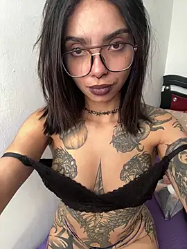 Electra Darkk online show from 02.04.26