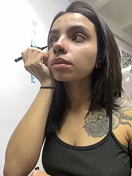 Electra Darkk online show from 02.13.26