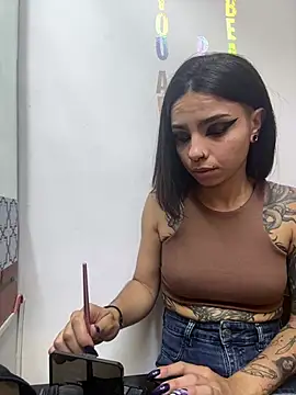 Electra Darkk online show from 03.05.26