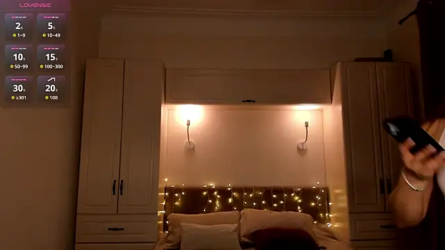 AshleyBlushh online show from 02.13.26