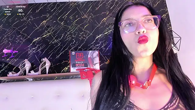 Renata blue online show from 03.24.26