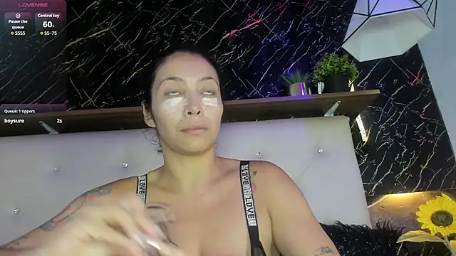 Renata blue online show from 04.09.26