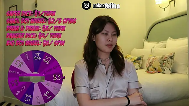 Snapshot of nekoxwaifu chatting on 04.04.26 nekoxwaifu online show from 04.04.26