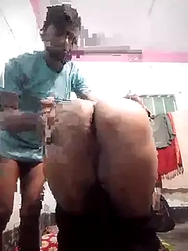 Romantic Boudi33 online show from 01.09.26