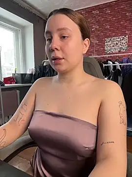 AnnaSeint online show from 03.01.26