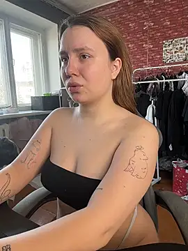 AnnaSeint online show from 03.26.26