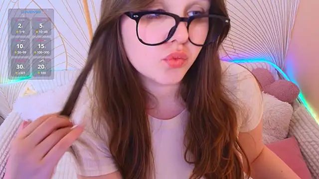 Lana Delanay online show from 04.06.26