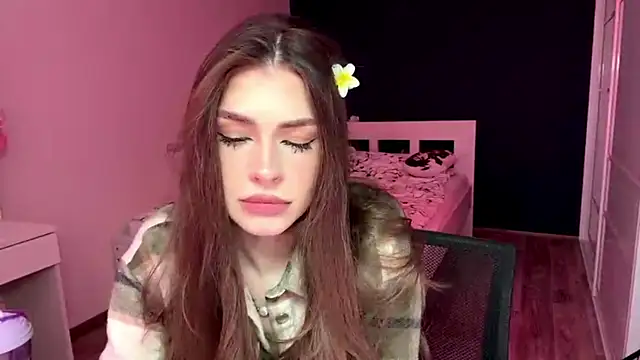 MachelleSpader online show from 04.07.26