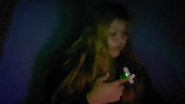 angelitita online show from 02.17.26