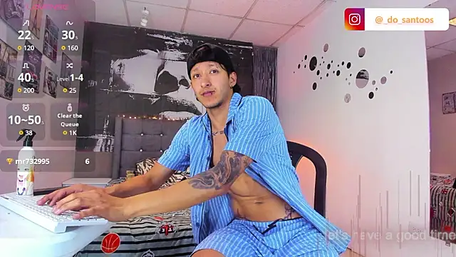 Snapshot of bruno_do_santos chatting on 02.12.26 bruno do santos online show from 02.12.26