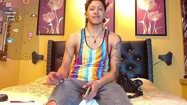 Snapshot of bruno_do_santos chatting on 02.19.26 bruno do santos online show from 02.19.26