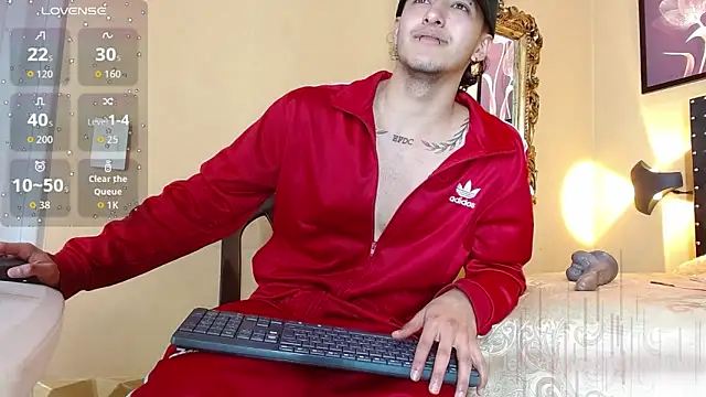 Snapshot of bruno_do_santos chatting on 02.22.26 bruno do santos online show from 02.22.26