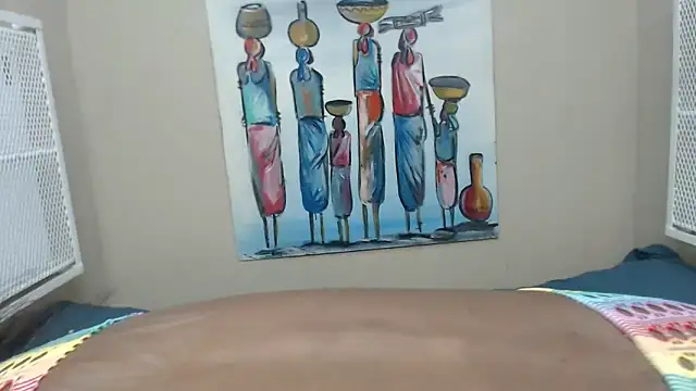 TallDivaNoir online show from 04.10.26