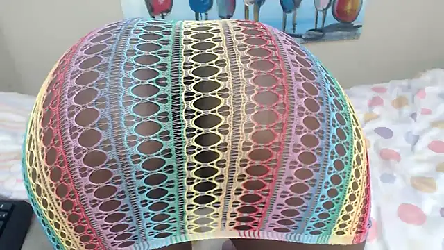 TallDivaNoir online show from 04.15.26