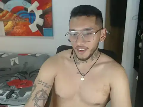 EvanVelvet online show from 01.13.26