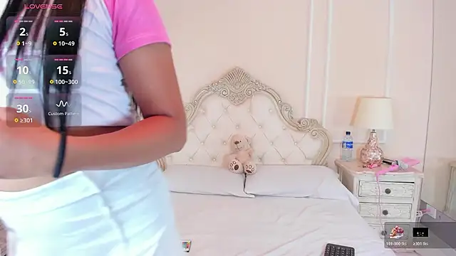 KeisyCamer online show from 02.17.26